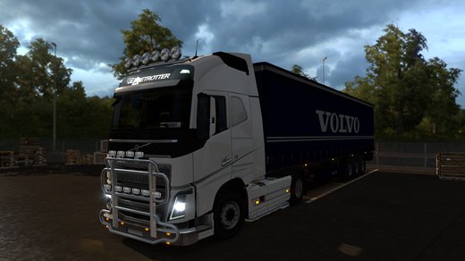 Volvo FH4