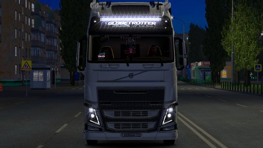 Volvo FH4