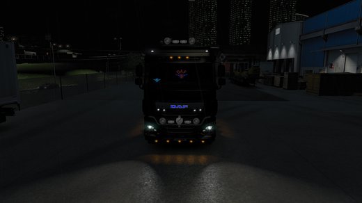 DAF XF