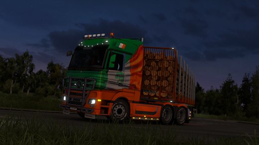 Mercedes-Benz Actros