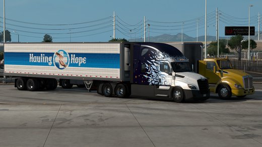 Freightliner Cascadia 2019