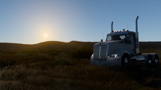 Kenworth T610