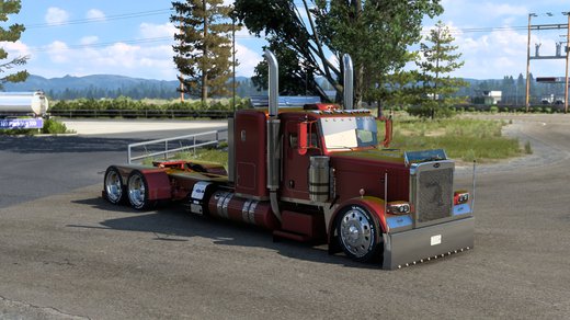 Peterbilt @@Custom 379/389@@