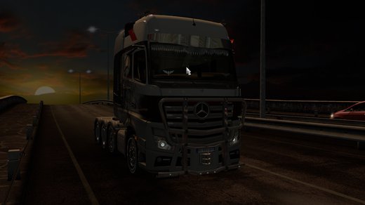 Mercedes-Benz New Actros