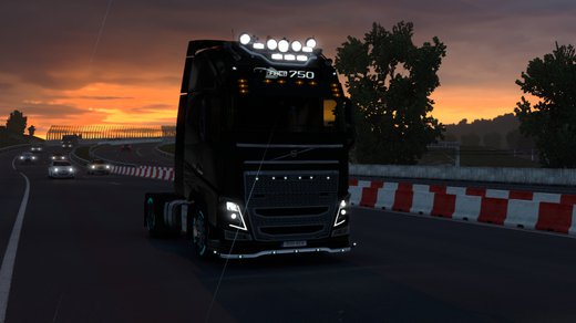 Volvo FH4