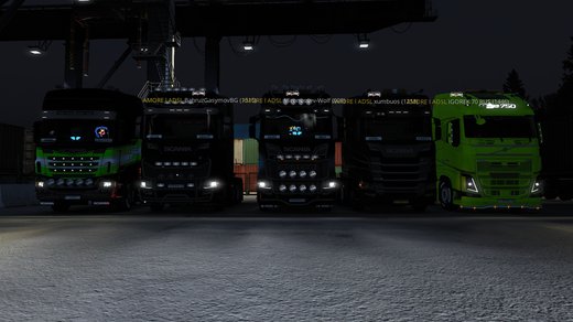 Scania R 2009
