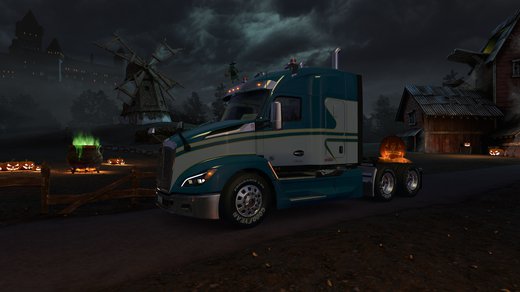 Kenworth T680
