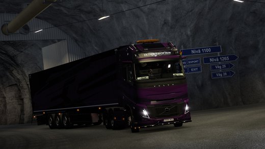Volvo FH6