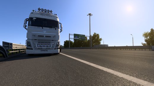 Volvo FH4