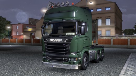 Scania Streamline