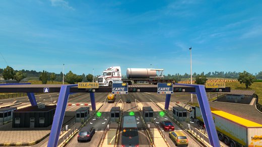 Volvo VNL670(Aradeth)