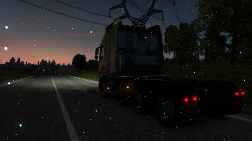 Volvo FH4