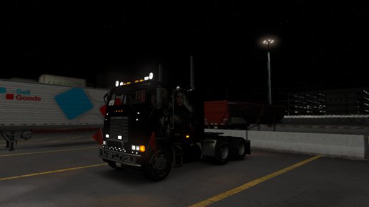 Freightliner FLB