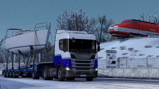 Scania R