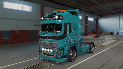 Volvo FH4