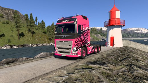 Volvo FH4