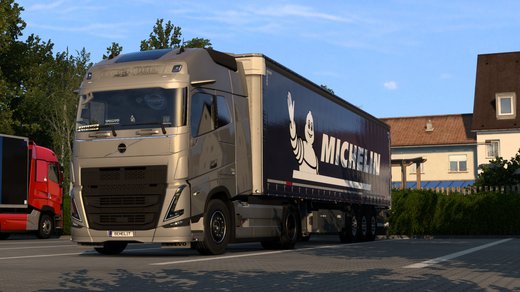 Volvo FH6