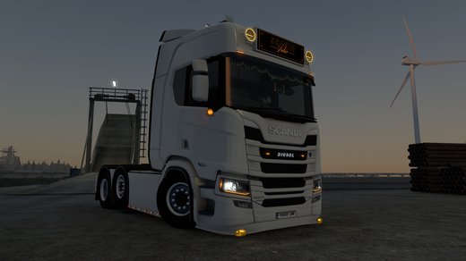 Scania R