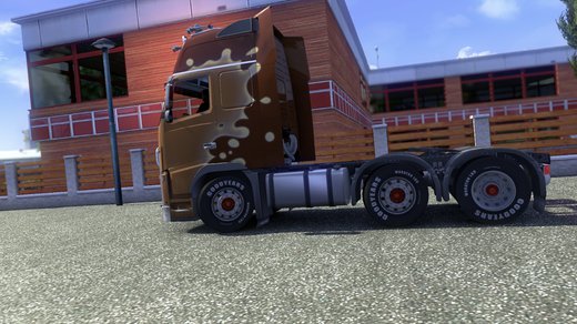 Volvo FH3