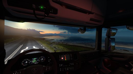 Scania S