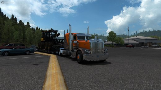 Peterbilt 389