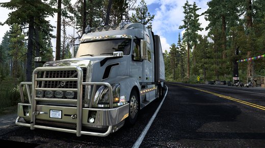 Volvo VNL 2014