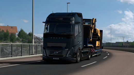 Volvo FH6
