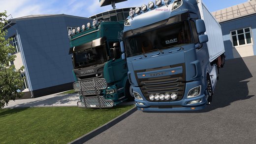 Scania Streamline