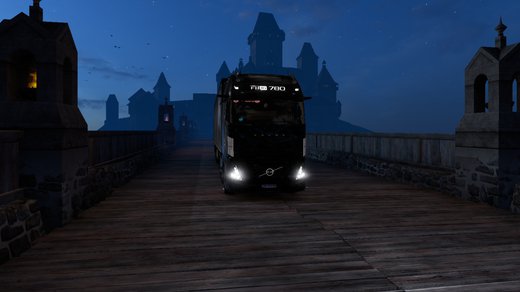 Volvo FH6