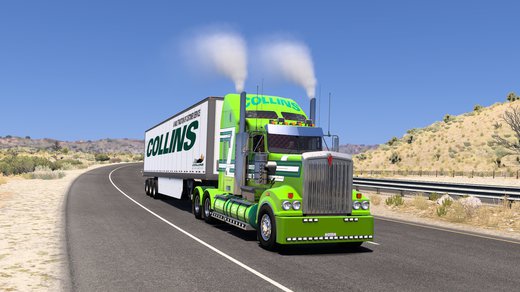 Kenworth T909