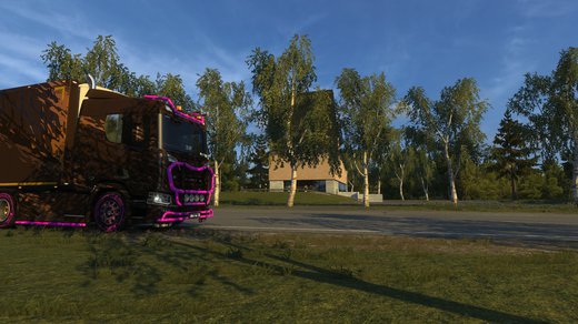 Scania R