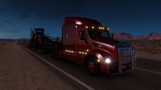 Peterbilt 579