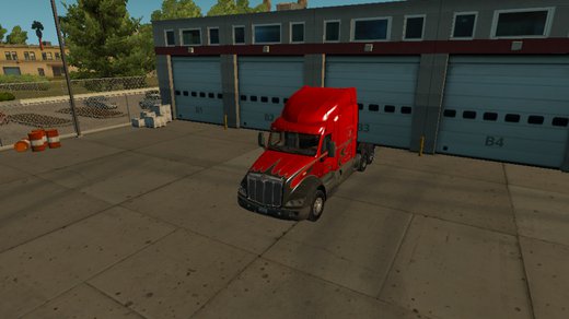 Peterbilt 579