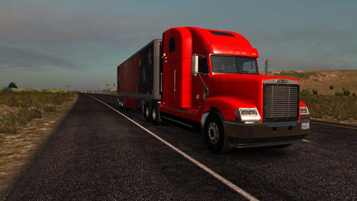 Freightliner FLD 120