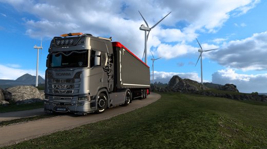 Scania S