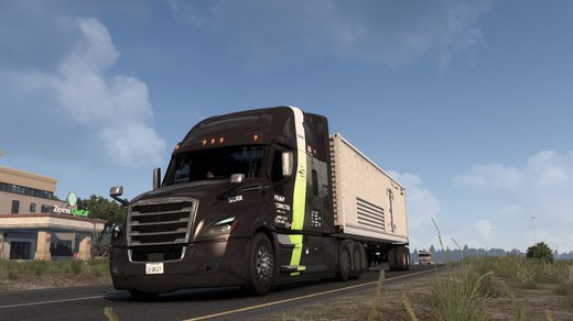 Freightliner Cascadia 2019