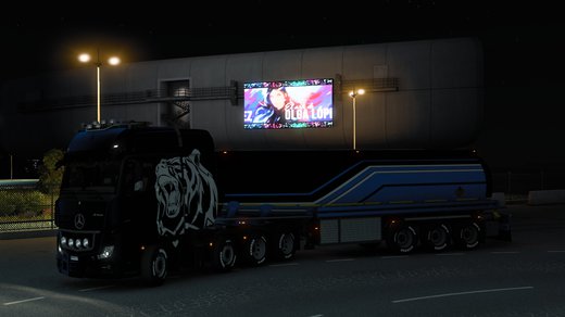 Mercedes-Benz New Actros
