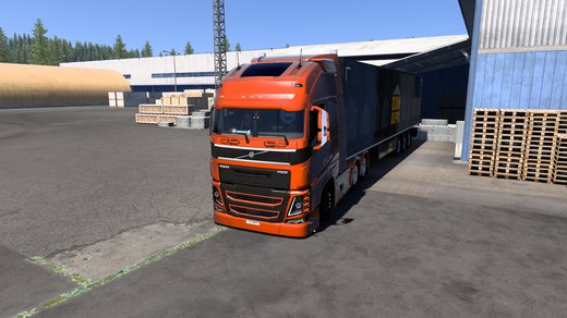 Volvo FH4