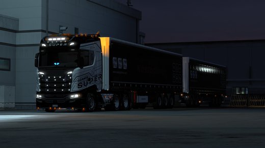 Scania S