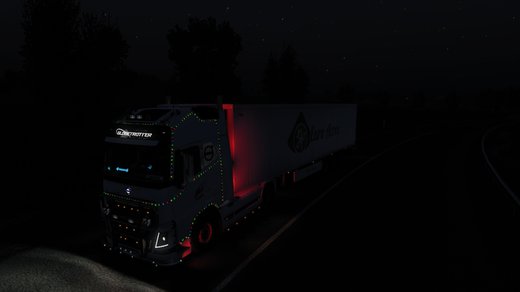Volvo FH4