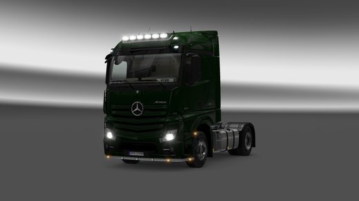 Mercedes-Benz New Actros