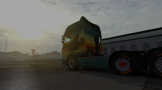 DAF XF105