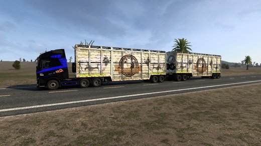Volvo FH4