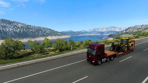 Mercedes-Benz New Actros