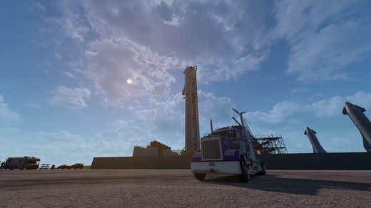 Kenworth W900