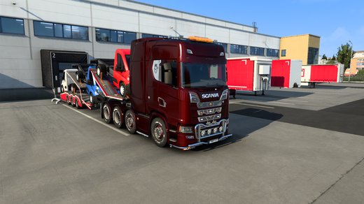 Scania S