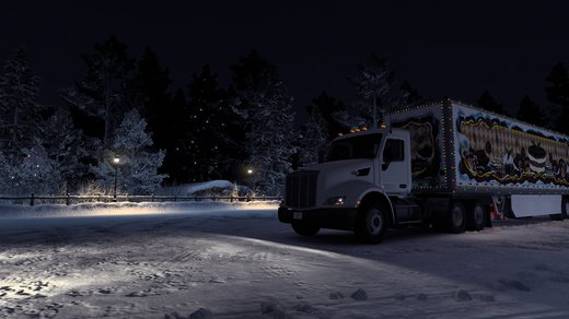 Peterbilt 579