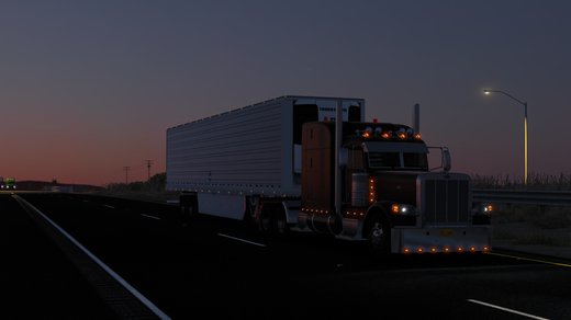 Peterbilt 389