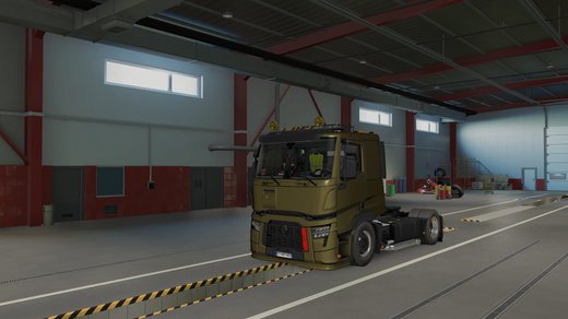 Renault Trucks T