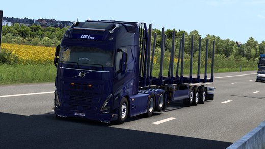 Volvo FH6